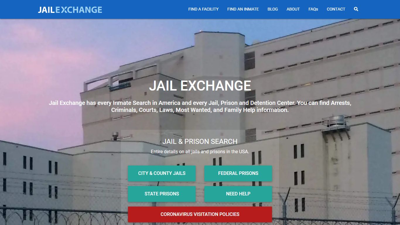 Inmate Search: Roster & Mugshots - Clark County Jail, IN